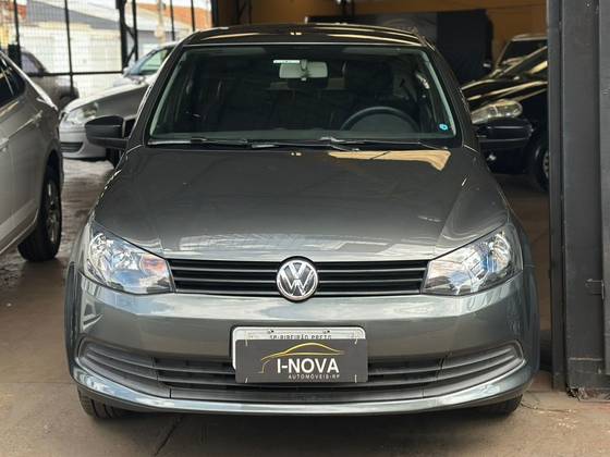 VOLKSWAGEN GOL 1.0 MI CITY 8V FLEX 4P MANUAL